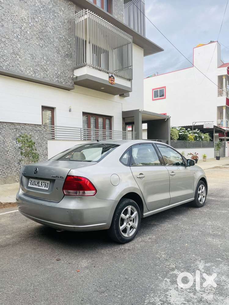 Volkswagen Vento Diesel Highline, 2012, Diesel
