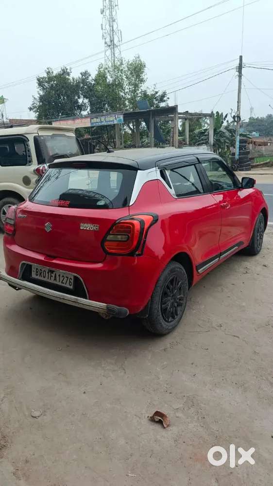 Maruti Suzuki Swift 2021