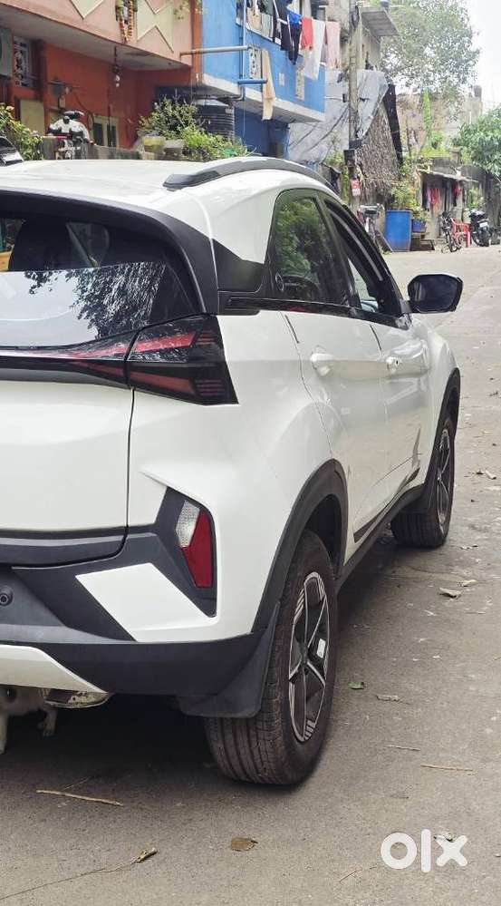 Tata Nexon Creative Plus S 1.2 Revotron Petrol 6 Mt Dt, 2024, Petrol