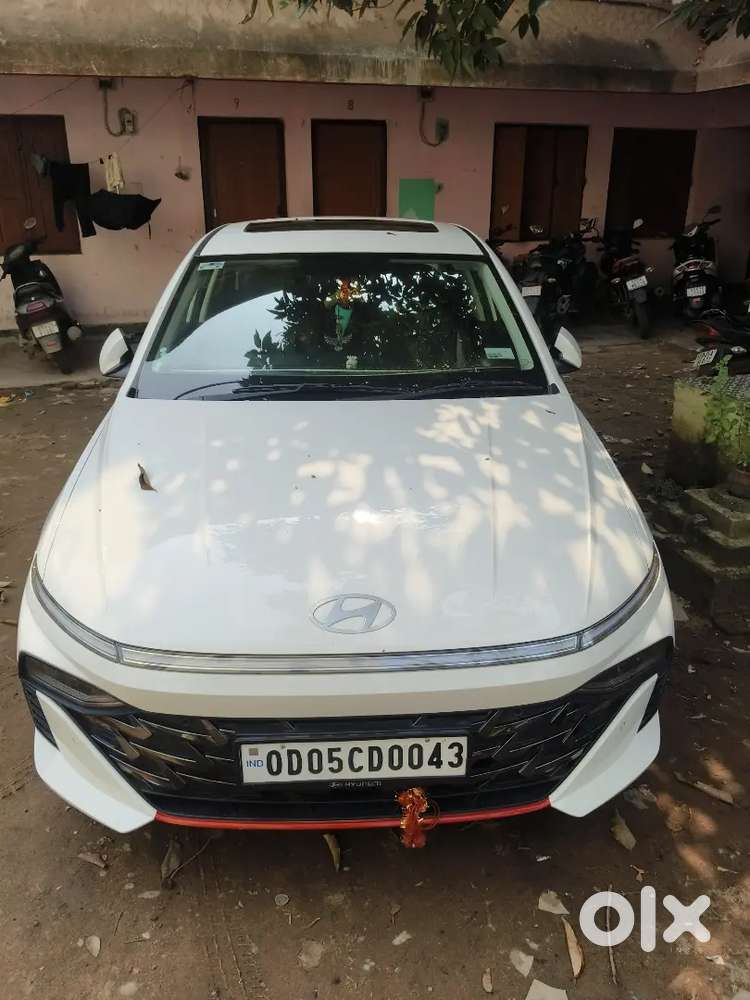 Hyundai New Verna Sx 2025