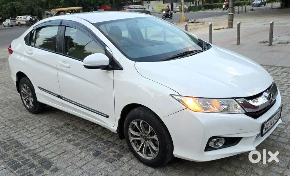 Honda City I Vtec Cvt Sv, 2014, Petrol