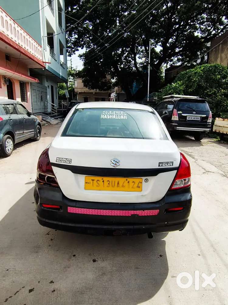 Maruti Suzuki Swift Dzire 2015 Diesel Manual