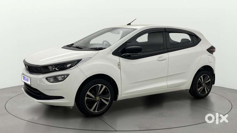Tata Altroz Xz, 2022, Petrol