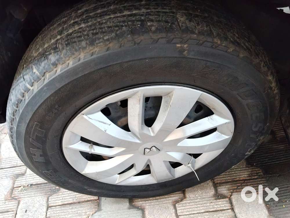 Mahindra Scorpio [ ] 2.2 S5, 2019, Diesel