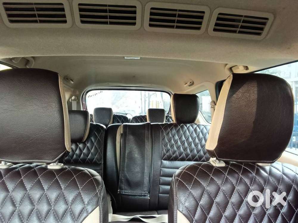 Maruti Suzuki Ertiga 1.5 Zxi, 2018, Petrol