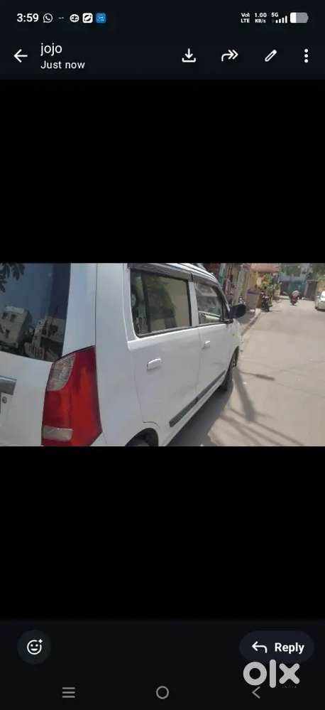 Maruti Suzuki Wagon R 1.0 2019