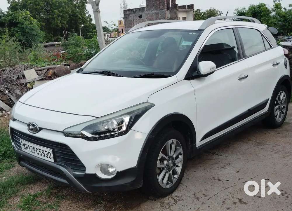 Hyundai I20 Active 2017