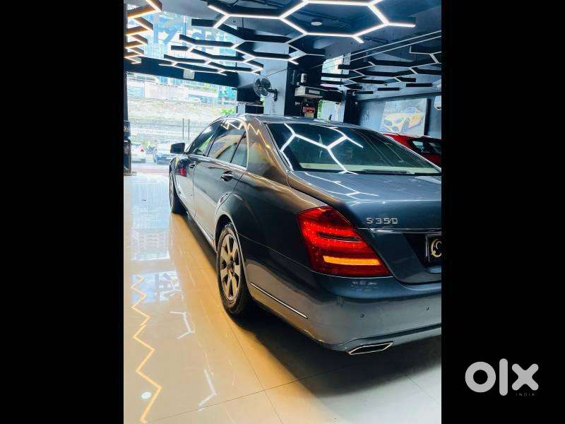 Mercedes-benz S-class S 350 L, 2011, Petrol