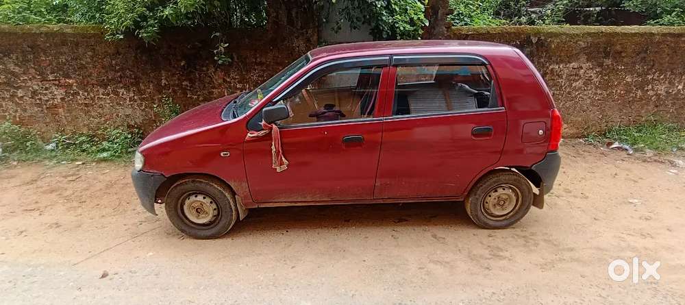 Maruti Suzuki Alto 800 2012