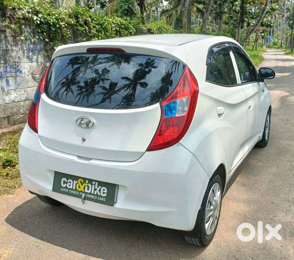 Hyundai Eon Era +, 2019, Petrol
