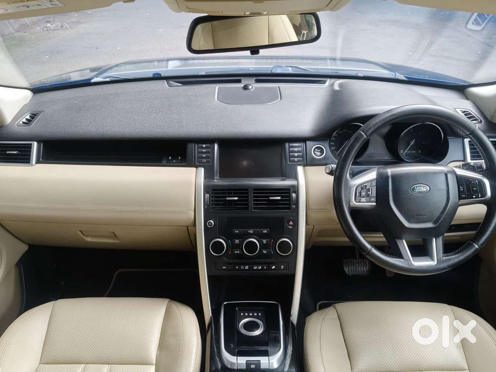 Land Rover Discovery Hse, 2017, Diesel