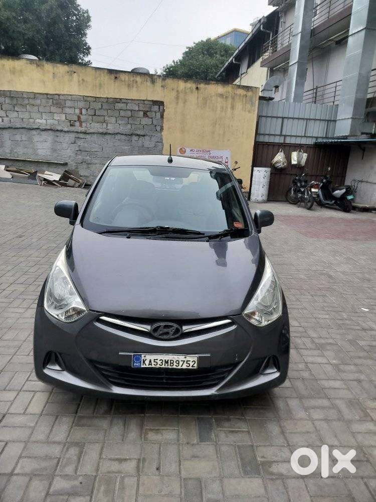 Hyundai Eon D-lite +, 2014, Petrol
