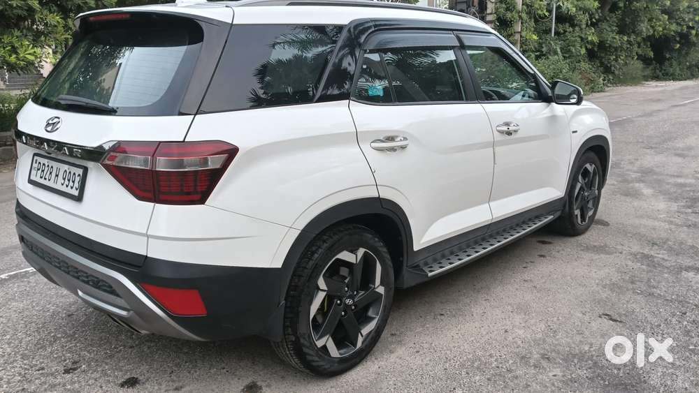 Hyundai Alcazar 1.5 Platinum (o) Diesel At 7 Str, 2023, Diesel