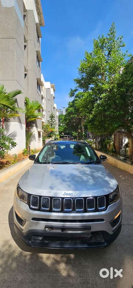 Jeep Compass 2.0 Sport Diesel, 2019, Diesel