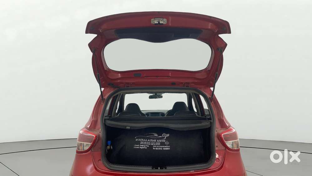 Hyundai Grand I10 [2017-2020] 1.2 Kappa Vtvt Sportz At, 2018, Cng & ..