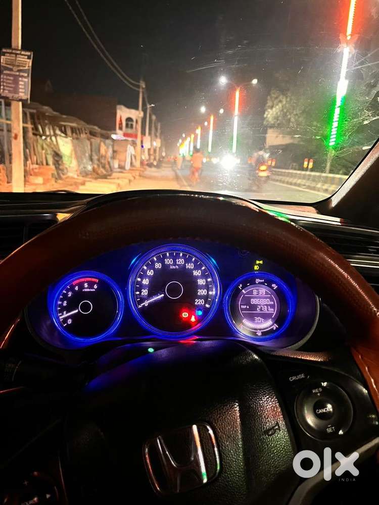 Honda City 2015 Diesel 85000 Km Driven