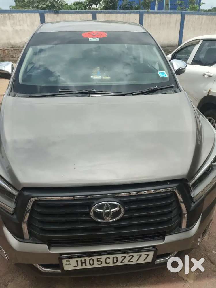Toyota Innova Crysta 2018 Diesel Automatic