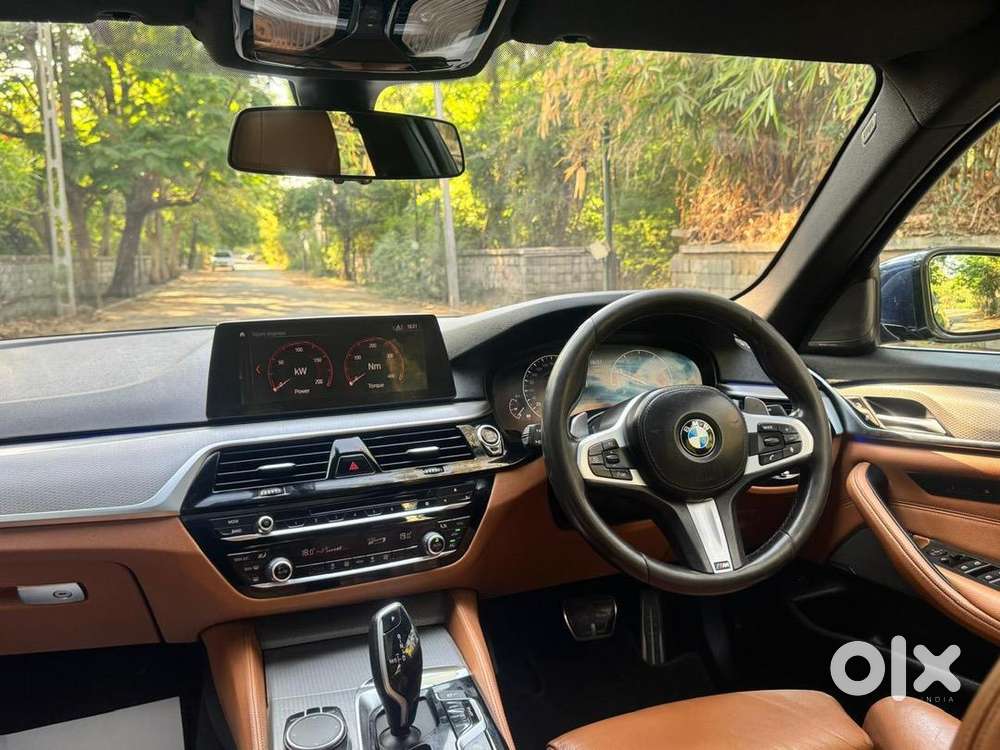 Bmw 5 Series 2020 Diesel Well Maintained