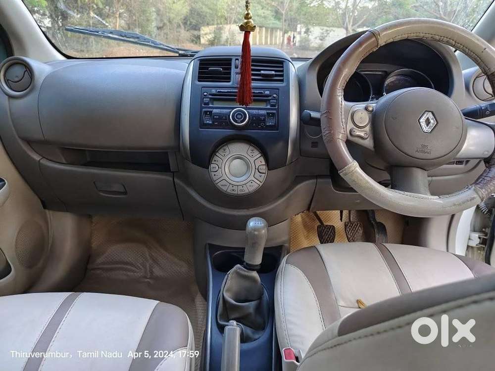 Renault Scala Diesel Rxl Travelogue, 2014, Diesel