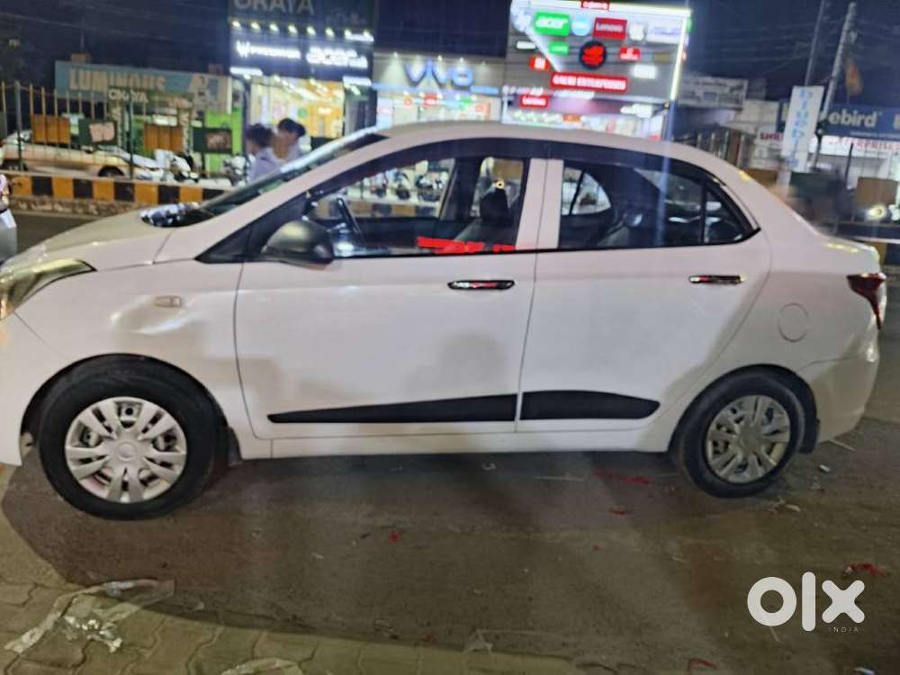Hyundai Xcent 1.2 Kappa Sx Cng, 2017, Cng & Hybrids