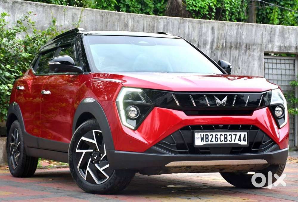 Mahindra Xuv 3xo Ax7l Diesel Mt, 2024, Diesel