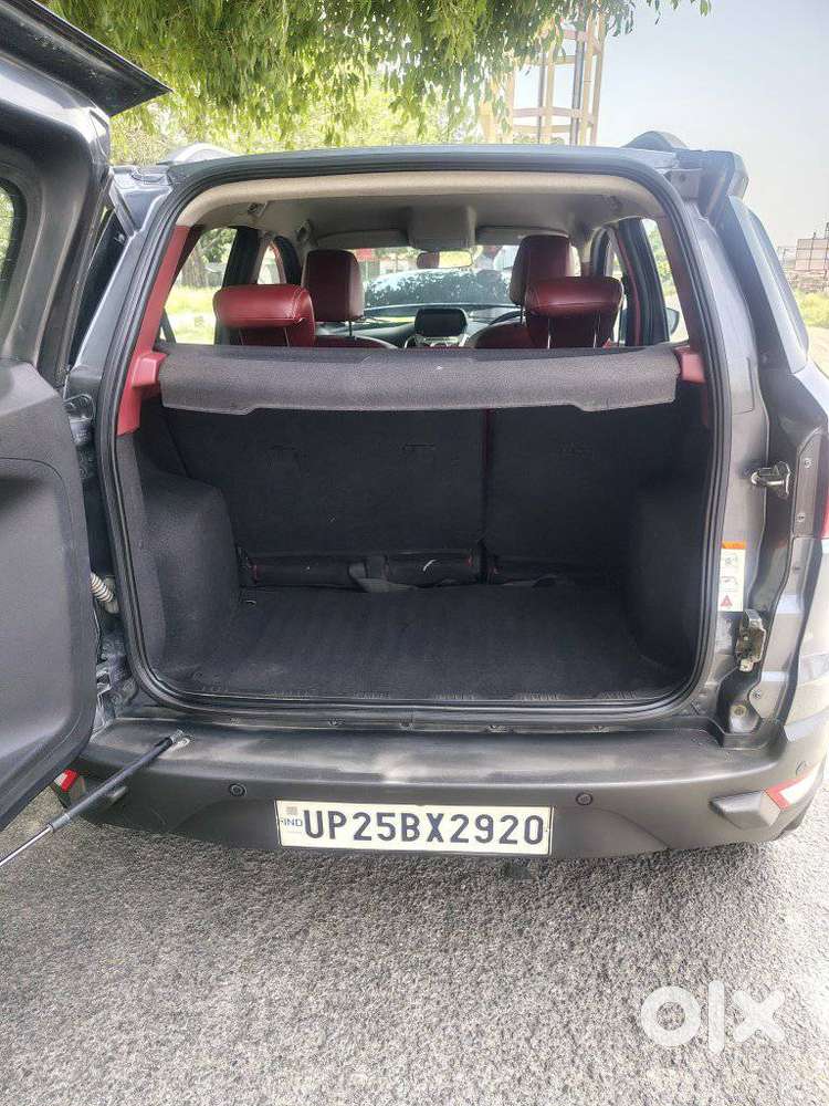 Ford Ecosport 1.5 Diesel Titanium, 2017, Diesel