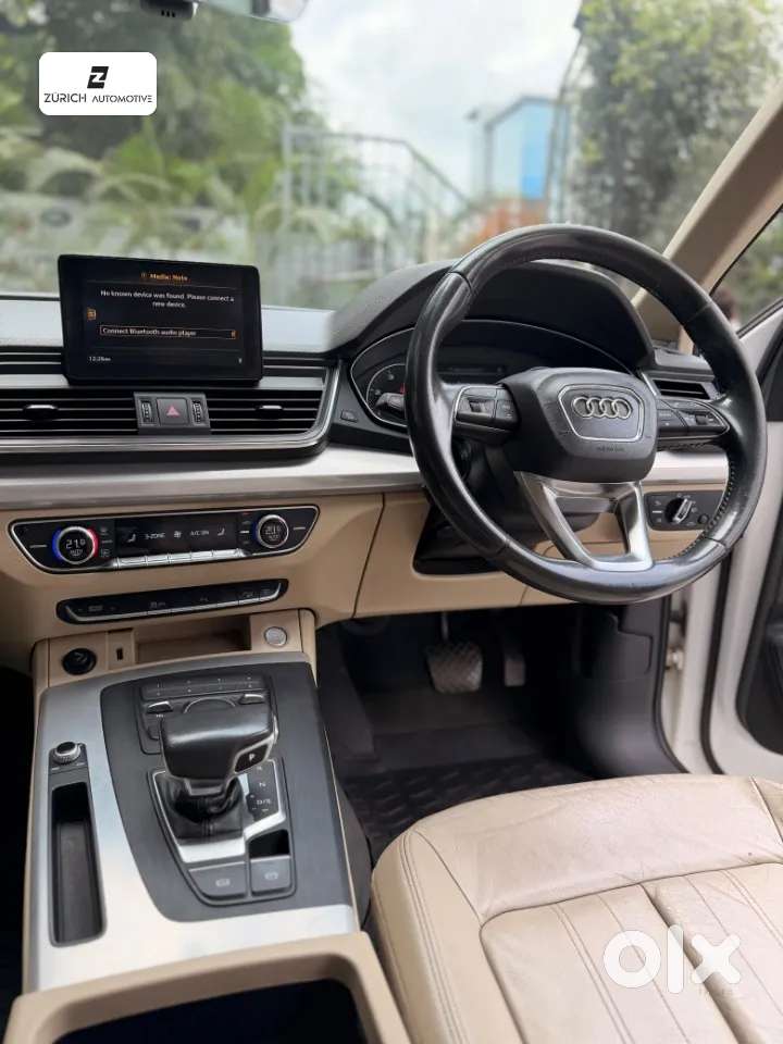 Audi Q5 2.0 Tdi Quattro Premium Plus, 2018, Diesel