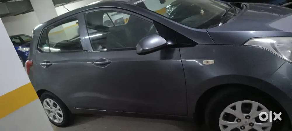 2013 Hyundai Grand I10 Magna