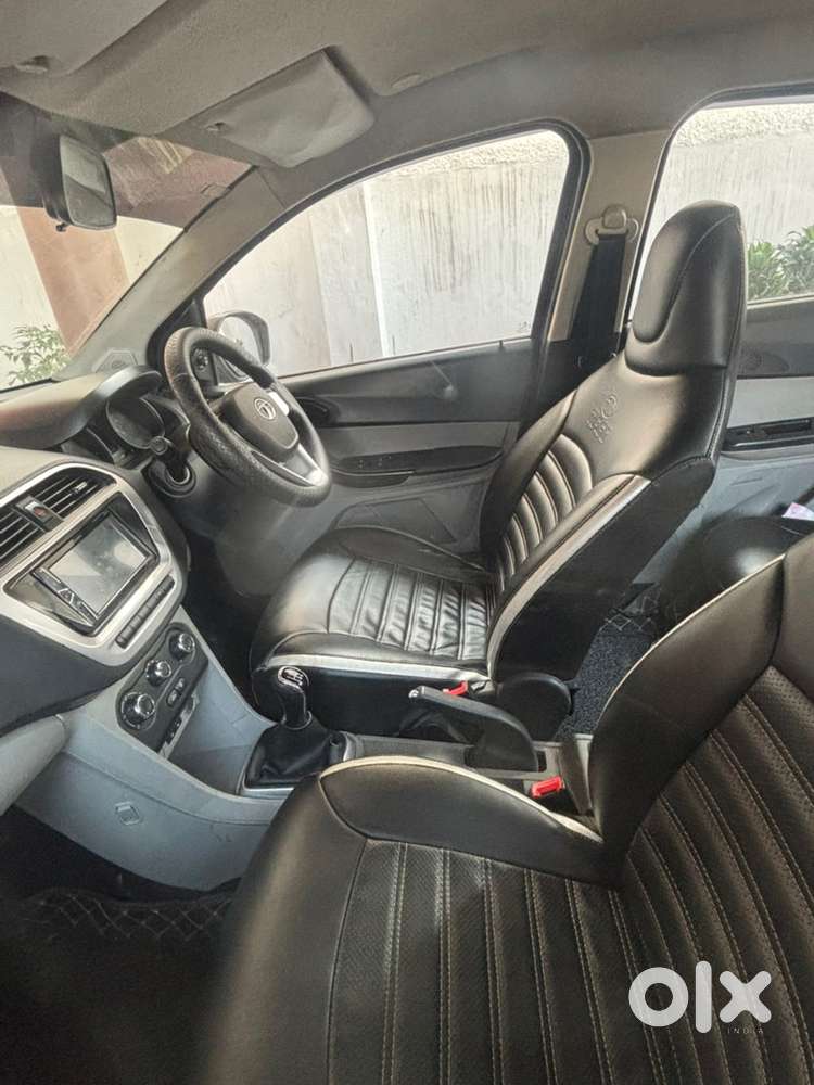 Tata Tiago 2017 Model In Good Condition-kathua No.