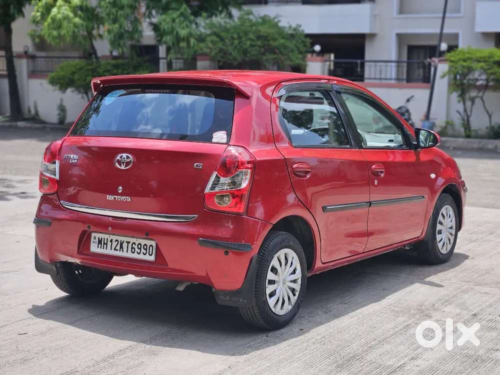 Toyota Etios Liva 2014