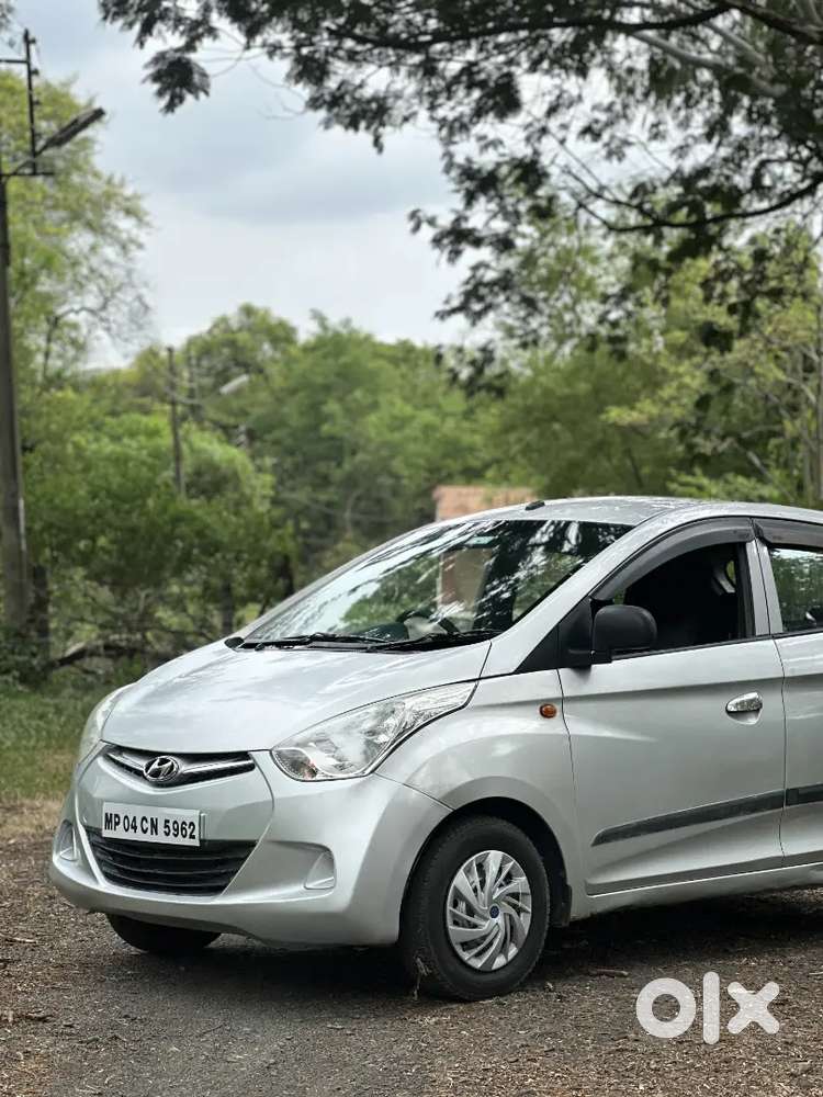 Hyundai Eon 2014 Petrol Manual