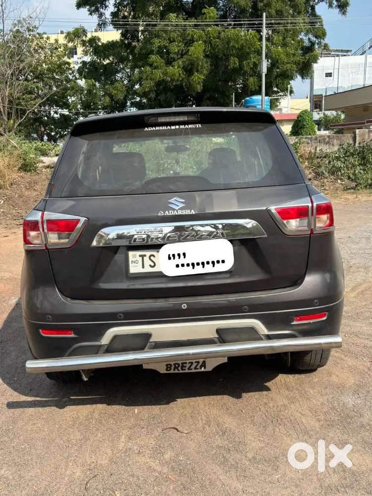 Maruti Suzuki Vitara 2019 Vdi Manual Diesel