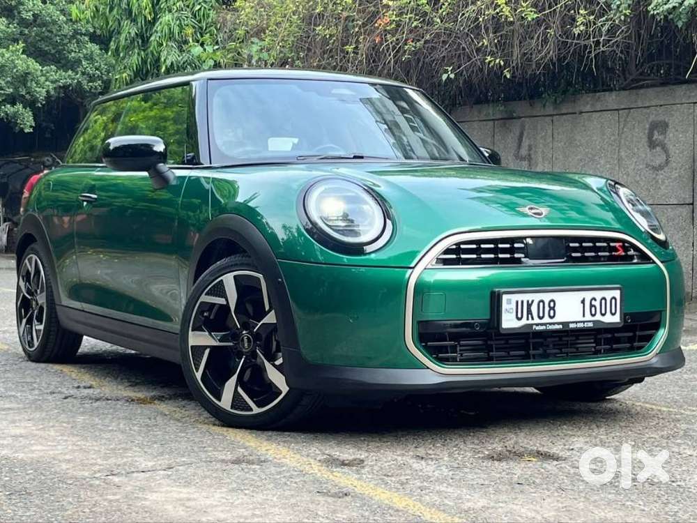 Mini 3 Door Cooper S, 2026, Petrol