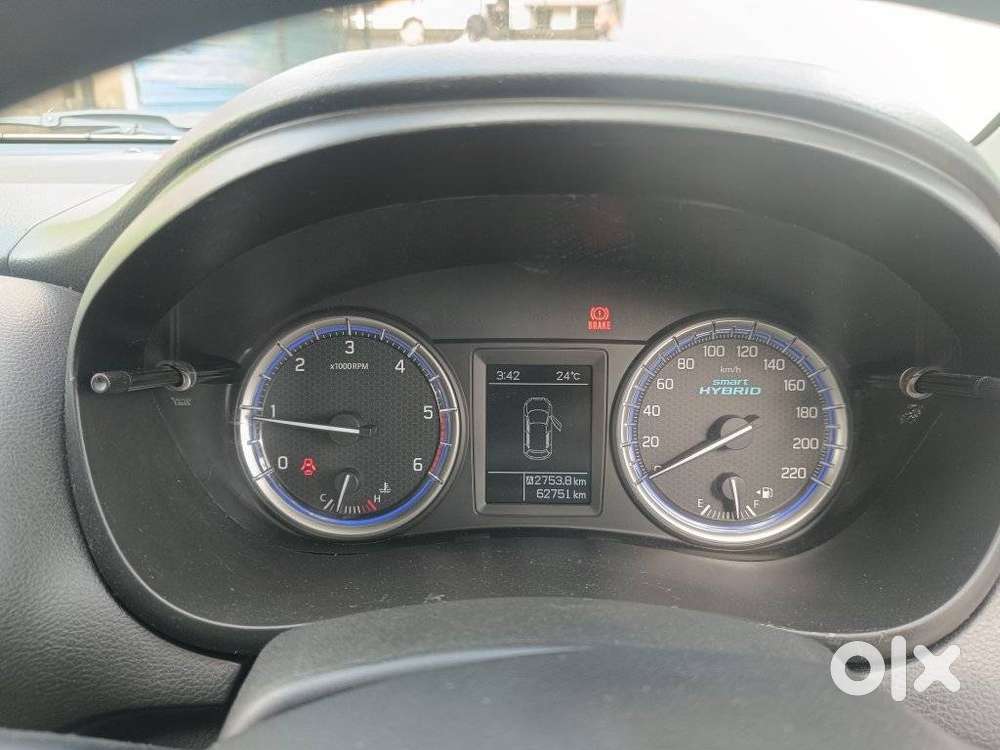 Maruti Suzuki S-cross 1.3 Zeta, 2019, Diesel