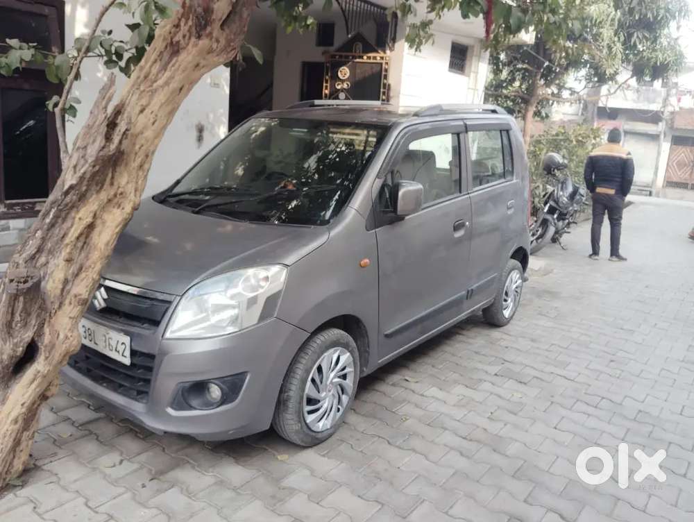 Maruti Suzuki Wagon 2018 Second-owner Excellent