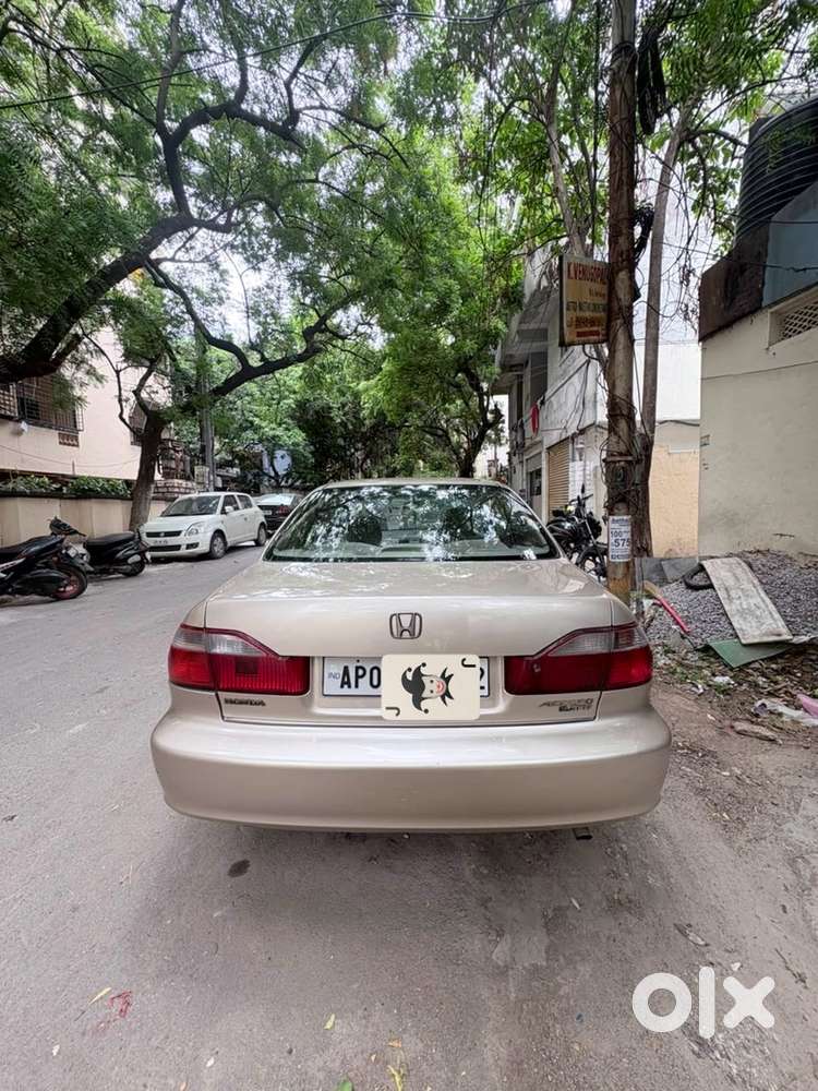 Honda Accord 6th Generation