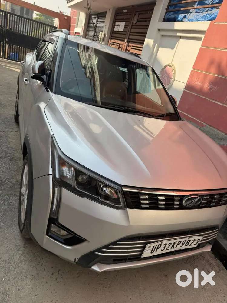 Mahindra Xuv300 2019 Cng & Hybrids 70000 Km Driven