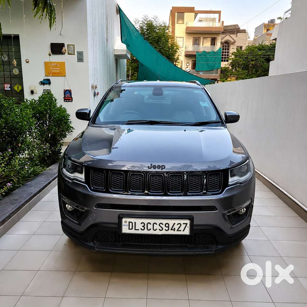 Jeep Compass 2.0 Night Eagle Diesel, 2020, Diesel