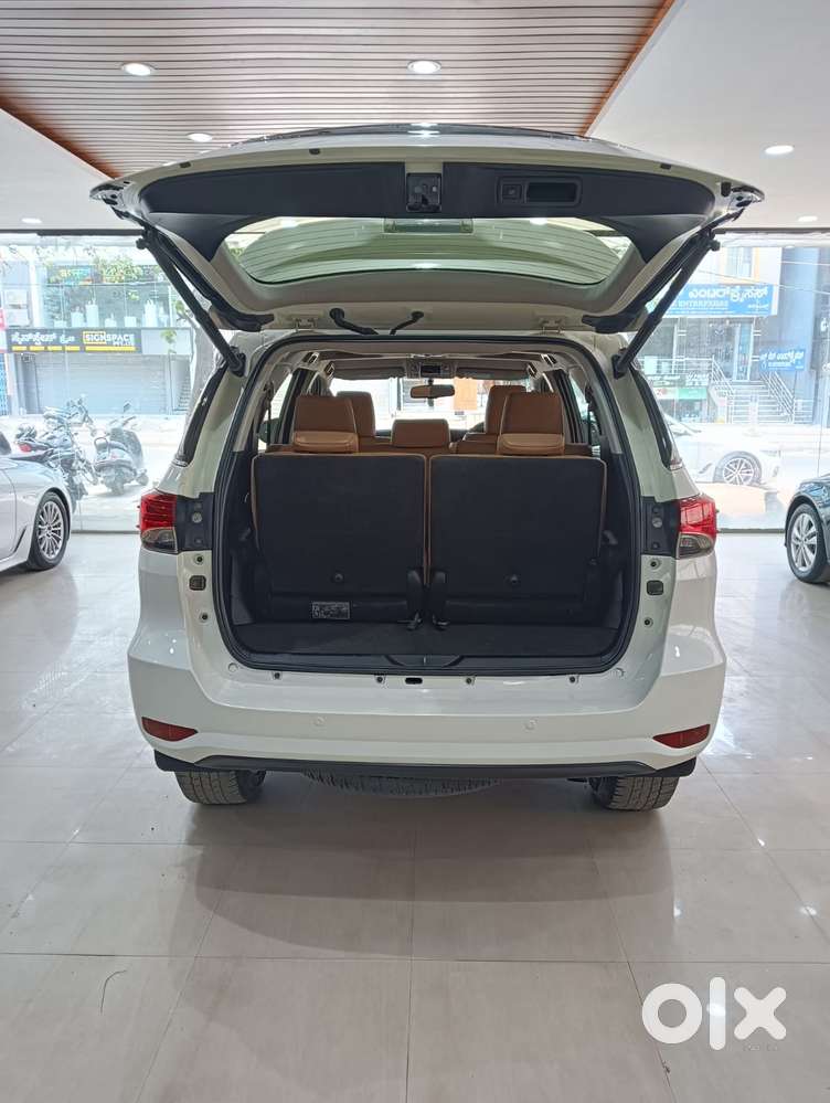 Toyota Fortuner 3.0 4x2 Automatic, 2019, Diesel
