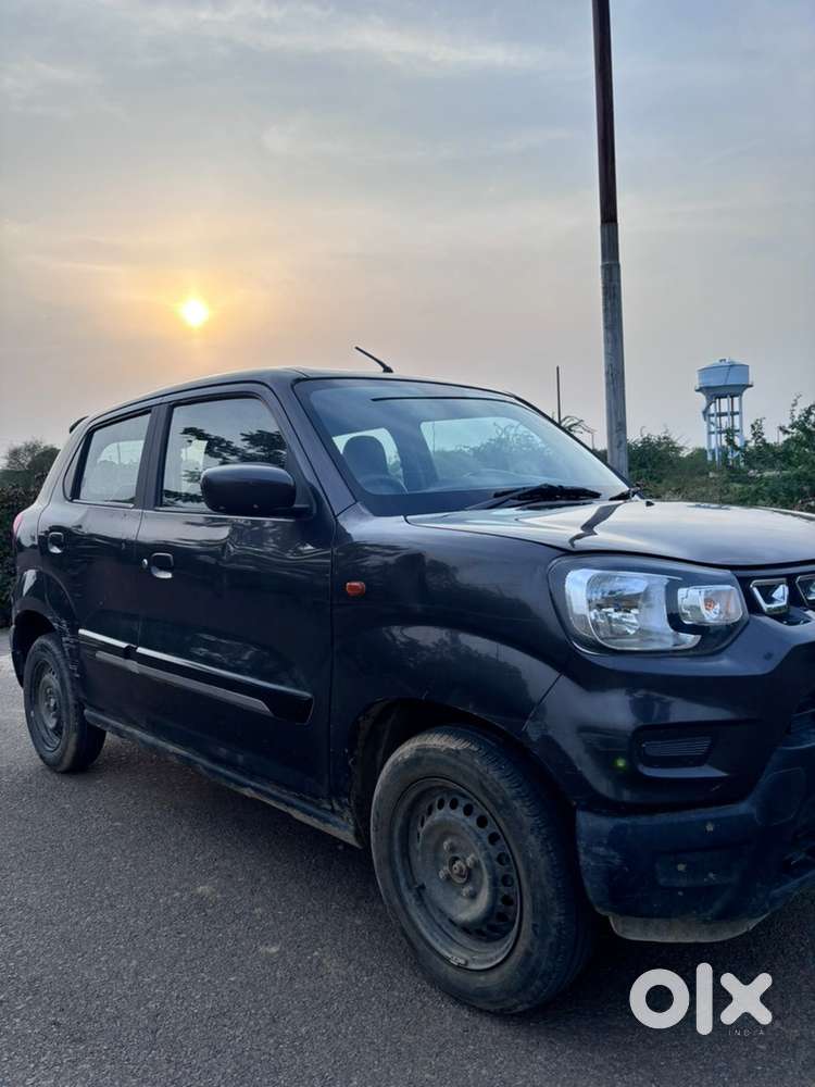 Maruti Suzuki S-presso 2020 Petrol Good Condition