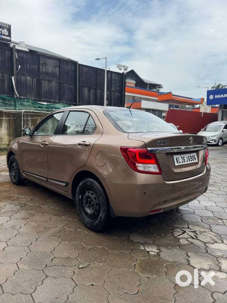 Maruti Suzuki Dzire Vxi Ags, 2018, Petrol