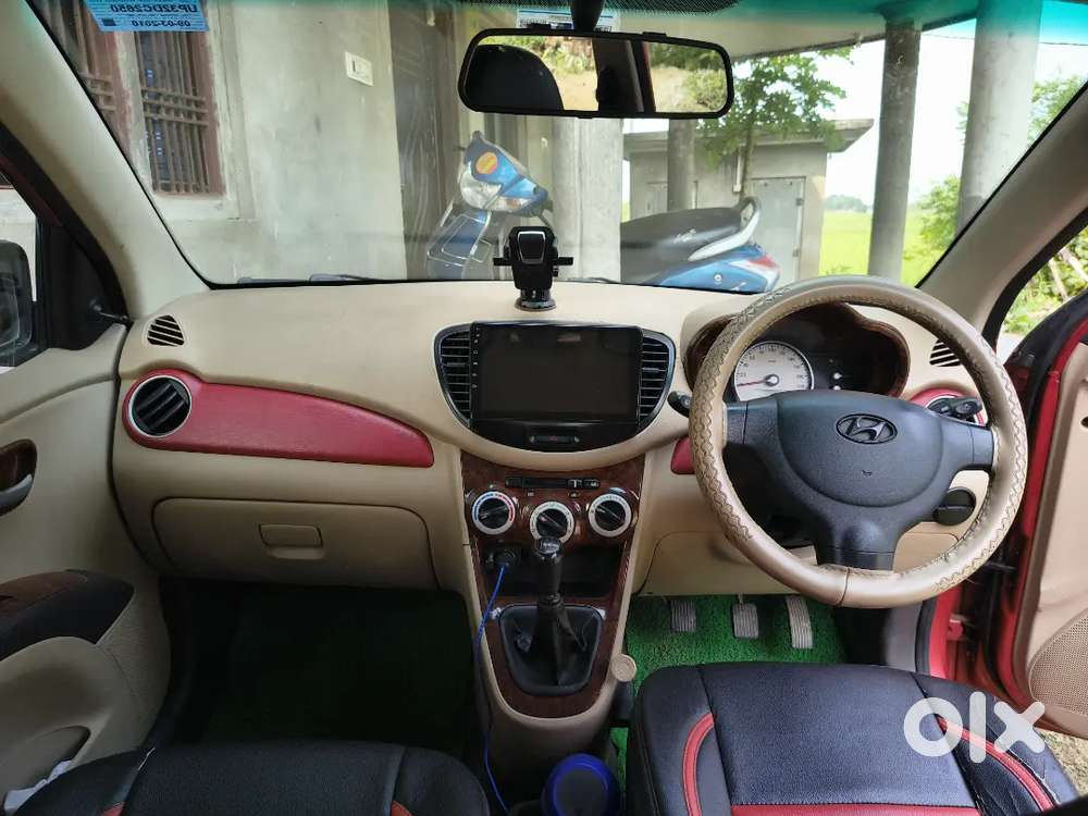 Hyundai I10 Asta Petrol 2010