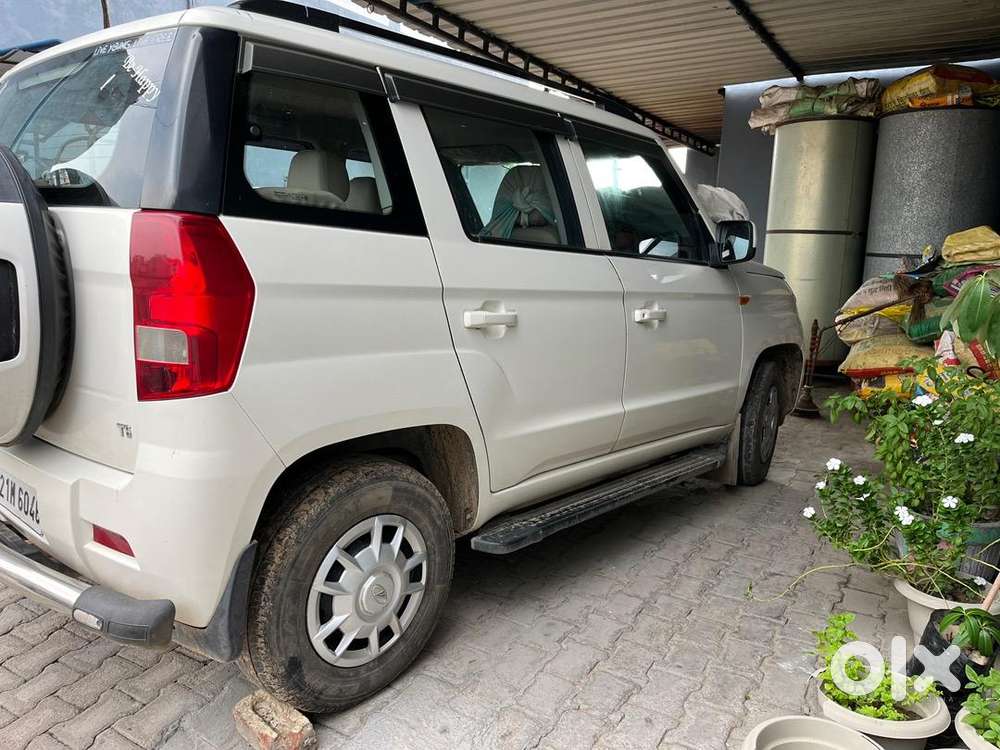 Mahindra Diesel Car 2017