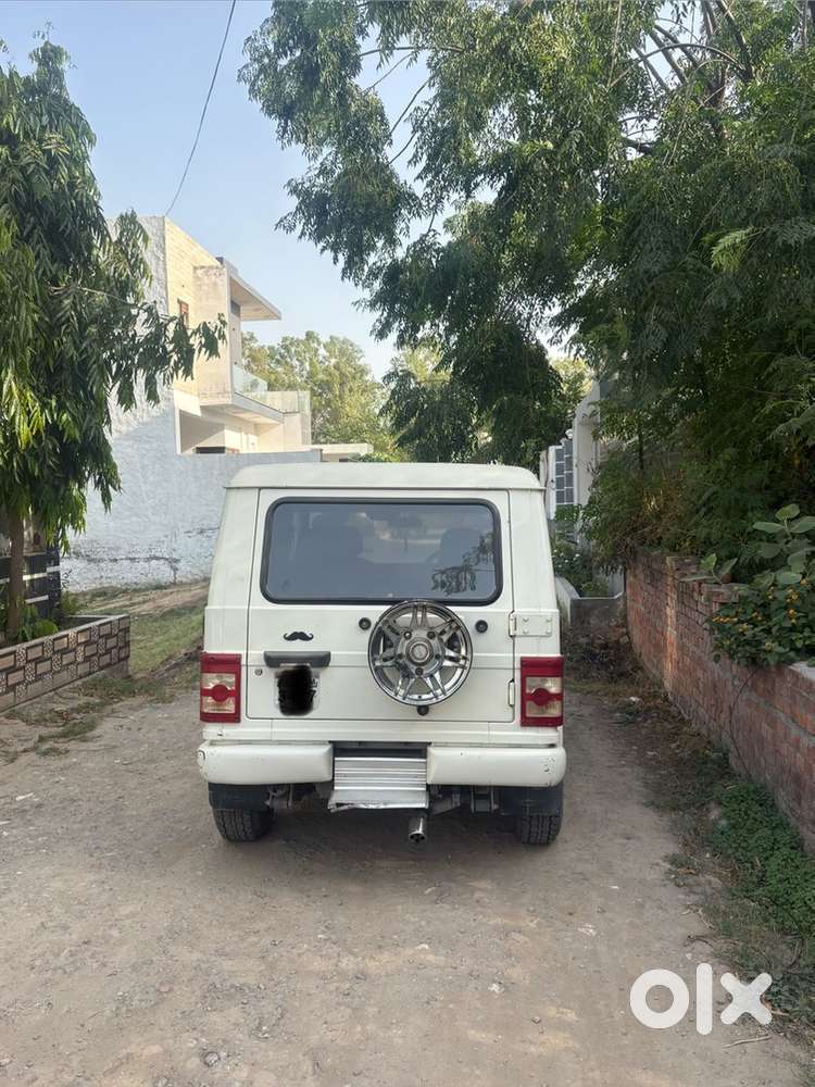 Mahindra Bolero Diesel 2013