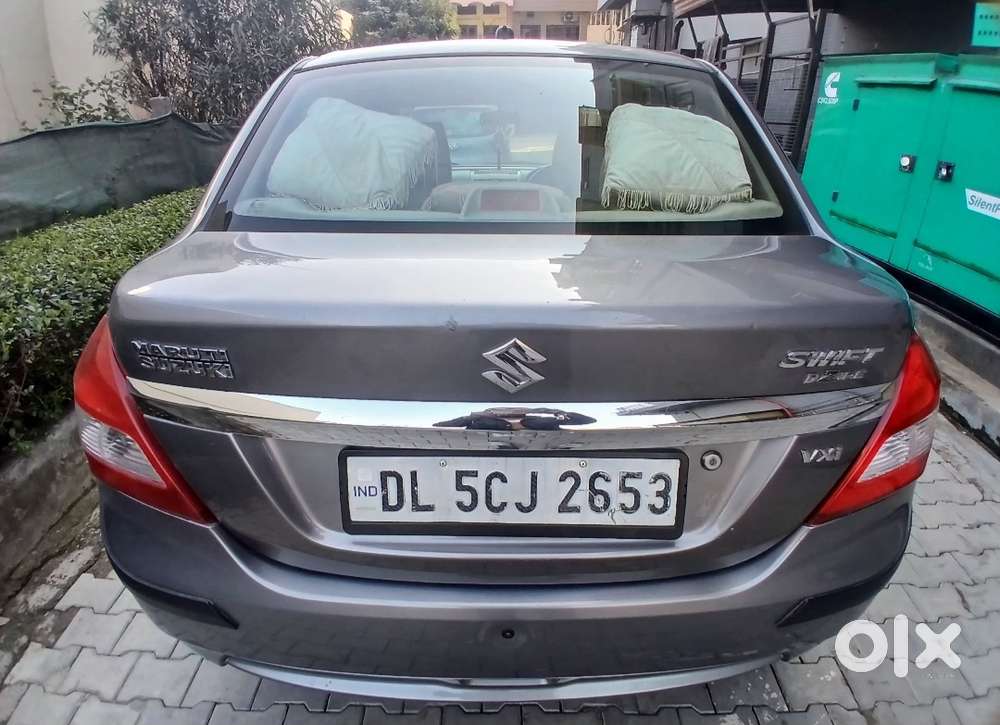 Maruti Suzuki Dzire 1.2 Vxi, 2012, Petrol