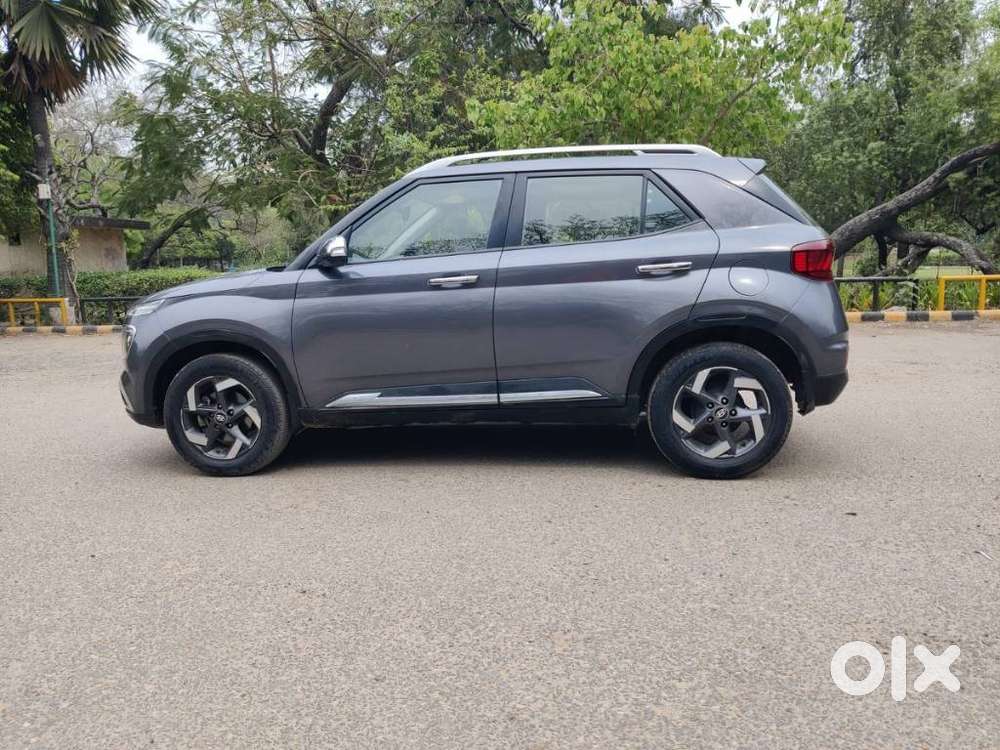 Hyundai Venue Sx Plus Turbo Dct, 2020, Petrol