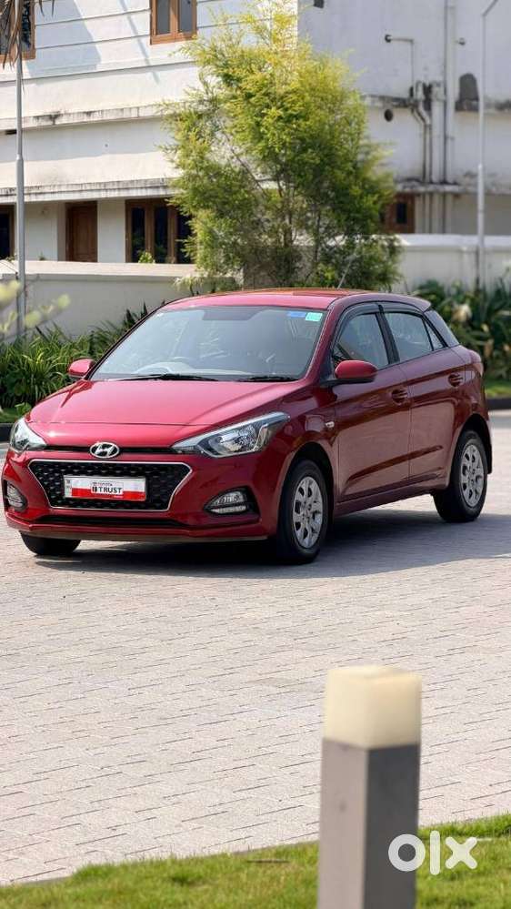 Hyundai I20, 2020, Petrol