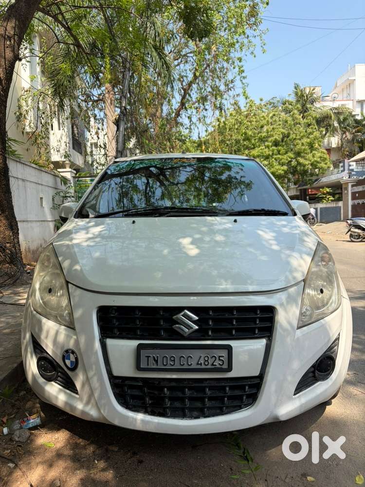 Maruti Suzuki Ritz Diesel Good Condition