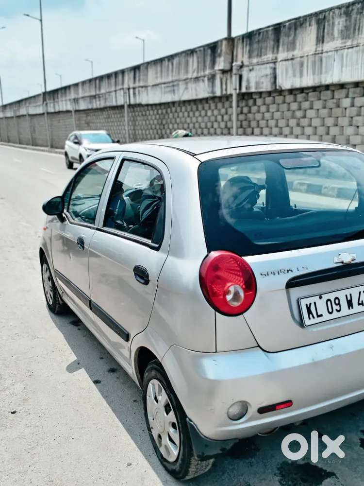 Chevrolet Spark 2008 Petrol Manual
