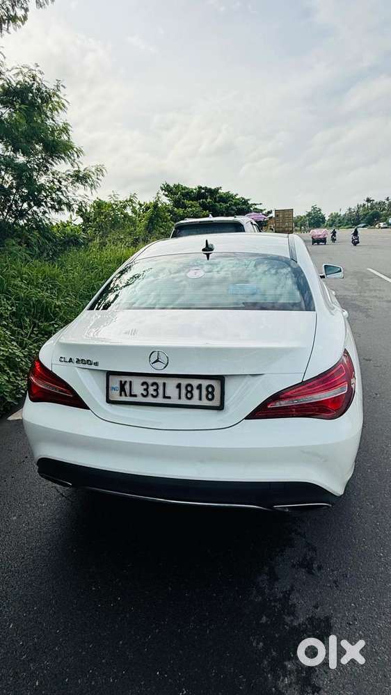 Mercedes-benz Cla 200 Cdi Sport, 2018, Diesel